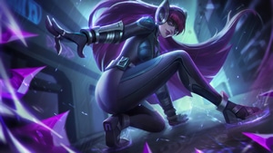 Jinx League Of Legends, League Of Legends, Games, 4K wallpaper
