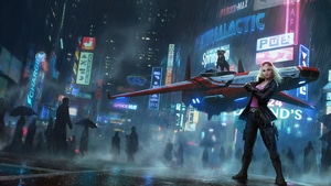 Cyberpunk 2077, Games, Ps Games, Xbox Games, Pc Games, Artstation, 4K wallpaper