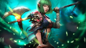 Artist, Artwork, Artstation, 4K wallpaper