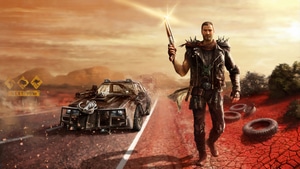 Mad Max, Games, Artstation, 4K wallpaper
