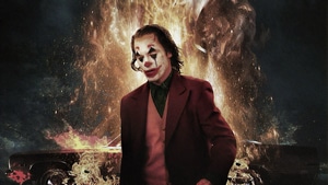 Joker Movie, Joker, 2019 Movies, Movies, Joaquin Phoenix, Poster, 4K wallpaper