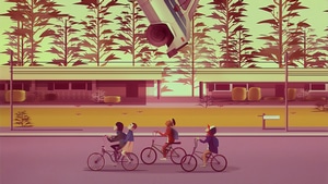 Stranger Things, Tv Shows, Artist, Artwork, Digital Art, Artstation, 4K wallpaper