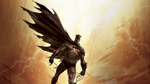 Batman, Superheroes, 4K wallpaper