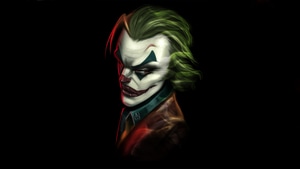 Joker, Superheroes, Dc Comics, Artstation, 4K wallpaper