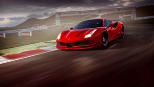 Ferrari, Cars, 4K wallpaper