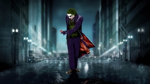 Joker, Superheroes, Artwork, 4K wallpaper