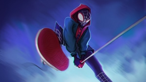 Spiderman, Superheroes, Artwork, Digital Art, Art, Artstation, 4K wallpaper