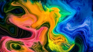 Abstract, Digital Art, 4K wallpaper