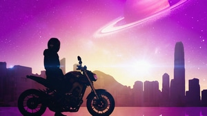 Bike, Artist, Artwork, Digital Art, Deviantart, 4K wallpaper