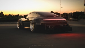 Porsche 911, Porsche, Cars, 2019 Cars, 4K wallpaper