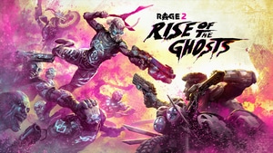 Rage 2, 2019 Games, Games, 4K wallpaper
