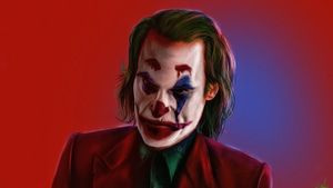 Joker Movie, Joker, Superheroes, Supervillain, Joaquin Phoenix, Behance, Artist, Digital Art, Artwork, 4K wallpaper