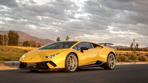 Lamborghini Huracan Performante, Lamborghini Huracan, Lamborghini, 2019 Cars, Cars, 4K wallpaper