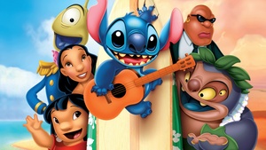 Lilo and Stitch, Classic, Disney Animation, Animation movies, 4K wallpaper