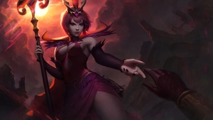 League Of Legends, Games, Artist, Artwork, Digital Art, Deviantart, 4K wallpaper