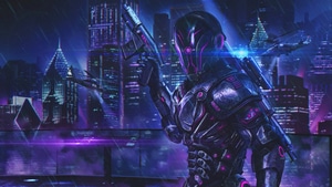 Scifi, Science Fiction, Artist, Artwork, Digital Art, 4K wallpaper