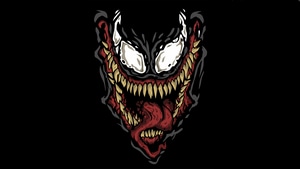 Venom, Superheroes, Behance, Digital Art, Artwork, 4K wallpaper