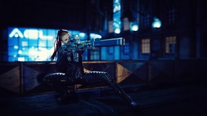 Sniper, Artist, Artwork, Digital Art, Deviantart, 4K wallpaper