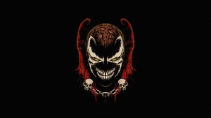 Venom, Supervillain, Superheroes, 4K wallpaper