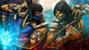 Mortal Kombat 11, Mortal Kombat, 2019 Games, Games, 4K wallpaper