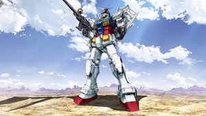 RX-78-2 Gundam, Mobile Suit Gundam, Robot, 4K wallpaper