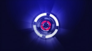 Neon, Sphere, Abstract, Digital Art, 4K wallpaper