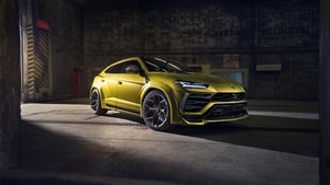 Lamborghini Urus, Lamborghini, 2019 Cars, Suv, Cars, 4K wallpaper