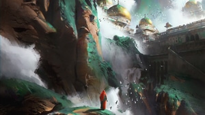 Artist, Artwork, Digital Art, Artstation, 4K wallpaper
