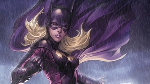 Batgirl, Superheroes, Artwork, Digital Art, Deviantart, 4K wallpaper