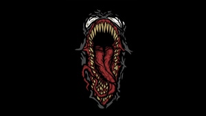 Venom, Superheroes, Behance, Digital Art, Artwork, 4K wallpaper