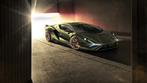 Lamborghini Sian, Cars, 2019 Cars, Lamborghini, 4K wallpaper