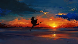 Artist, Artwork, Digital Art, Deviantart, 4K wallpaper