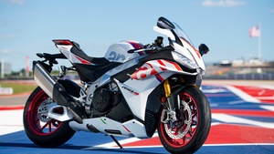 Aprilia RSV4 Factory, Superbikes, Sports bikes, Italian, 2023, 4K wallpaper