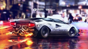 Lamborghini Countach, Lamborghini, Cars, Deviantart, 4K wallpaper