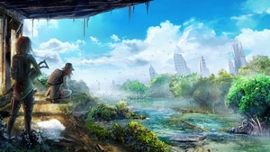 Artist, Artwork, Digital Art, Deviantart, 4K wallpaper