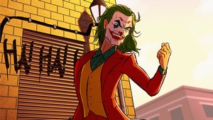 Joker Movie, Joker, Superheroes, Supervillain, Artwork, Artist, Digital Art, Deviantart, 4K wallpaper