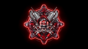 Gears Of War, Games, 4K wallpaper