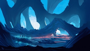Dolphin, Artist, Artwork, Digital Art, Deviantart, 4K wallpaper