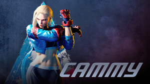 Cammy, Street Fighter 6, 4K wallpaper
