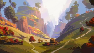 Artist, Artwork, Digital Art, Artstation, 4K wallpaper