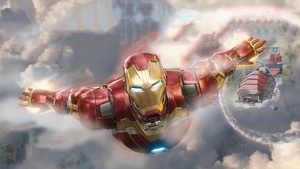 Iron Man, Superheroes, Digital Art, Artwork, 4K wallpaper