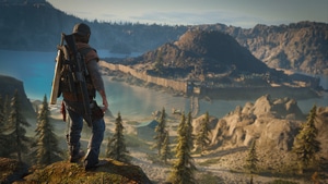 Days Gone, 2019 Games, Games, 4K wallpaper