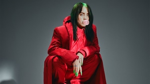 Billie Eilish, Celebrities, Girls, Photoshoot, 4K wallpaper