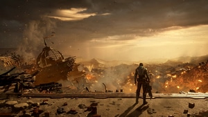 Gears 5, Gears Of War 5, Gears Of War, 2019 Games, Games, 4K wallpaper
