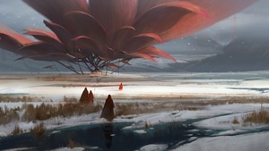 Artist, Artwork, Digital Art, Artstation, 4K wallpaper