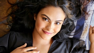Camila Mendes, Celebrities, Girls, 4K wallpaper