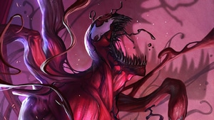 Venom, Carnage, Superheroes, Artist, Artwork, Digital Art, Artstation, 4K wallpaper