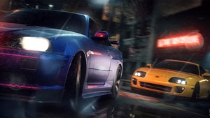 Need For Speed, Games, Artstation, 4K wallpaper