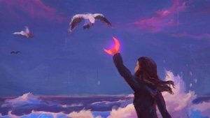 Artist, Artwork, Digital Art, Deviantart, 4K wallpaper