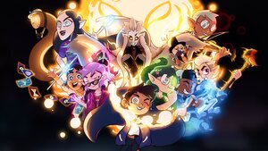 The Owl House, TV series, Animated series, 2023 Series, 4K wallpaper